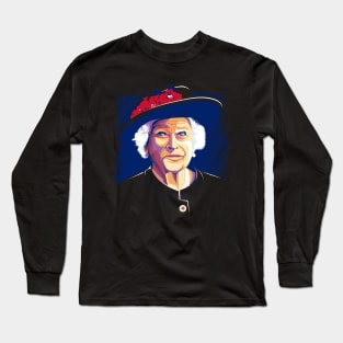 Queen Elizabeth II Long Sleeve T-Shirt